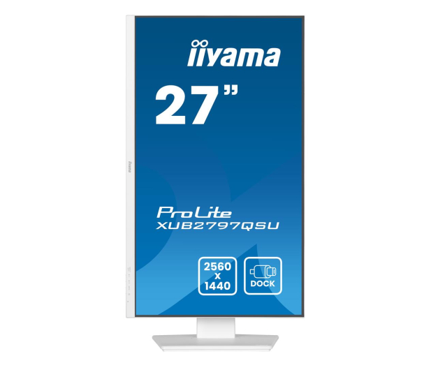 IIYAMA Prolite XUB2797QSU-W2 - 1311963 - zdjęcie 4